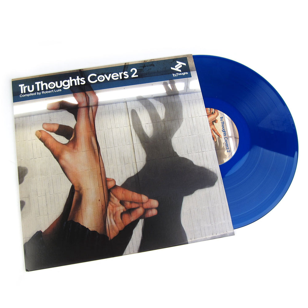 Tru Thoughts: Tru Thoughts Covers 2 (Colored Vinyl) Vinyl LP