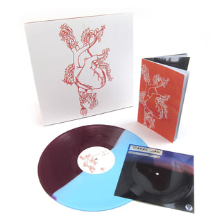 Tigers Jaw: Tigers Jaw 10th Anniversary Edition (Colored Vinyl) Vinyl LP+Flexidisc