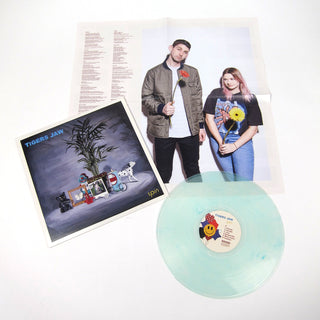 Tigers Jaw: Spin (Colored Vinyl) Vinyl LP