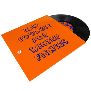 Tiger & Woods: Tool Kit For Winter Fitness Vinyl 2x10"