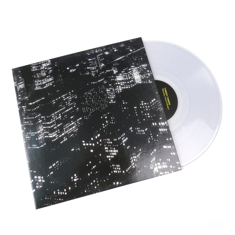 Timber Timbre: Sincerely, Future Pollution (180g, Colored Vinyl) Vinyl LP