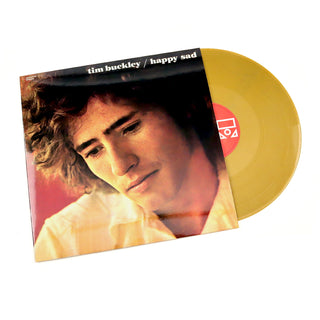 Tim Buckley: Happy Sad (Colored Vinyl) Vinyl LP