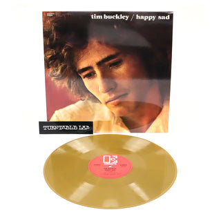 Tim Buckley: Happy Sad (Colored Vinyl) Vinyl LP