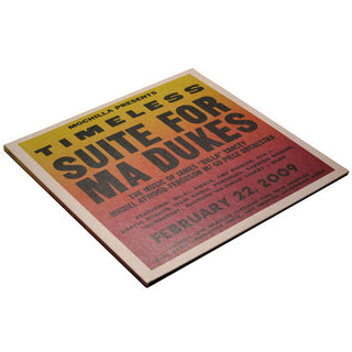 Mochilla: Mochilla Presents Timeless: Suite For Ma Dukes - The Music of James "J Dilla" Yancey" 2LP