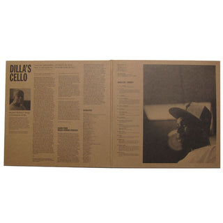 Mochilla: Mochilla Presents Timeless: Suite For Ma Dukes - The Music of James "J Dilla" Yancey" 2LP gate