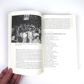 Tim Lawrence: Life And Death On The New York Dance Floor, 1980-1983 Book