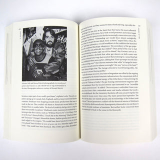 Tim Lawrence: Life And Death On The New York Dance Floor, 1980-1983 Book