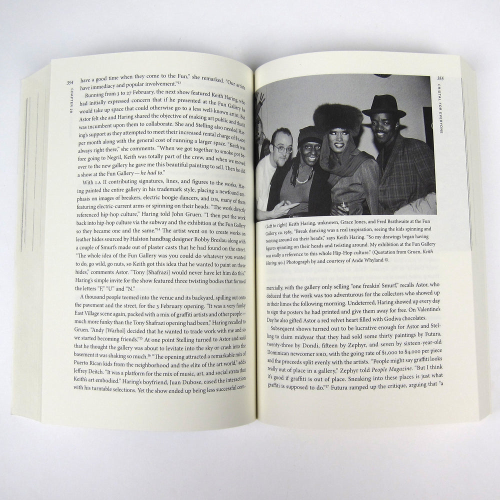 Tim Lawrence: Life And Death On The New York Dance Floor, 1980-1983 Book