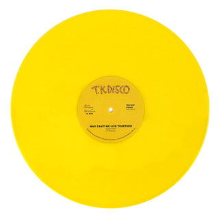 vinyl Timmy Thomas: Why Can't We Live Together  lntg