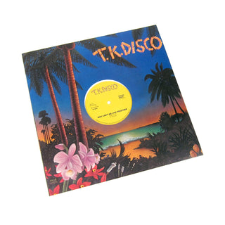 Timmy Thomas: Why Can't We Live Together (LNTG  vinyl