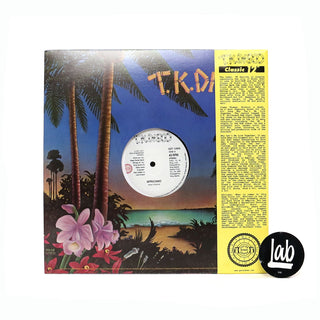 Timmy Thomas: Africano / Why Can't We Live Together Vinyl 12"