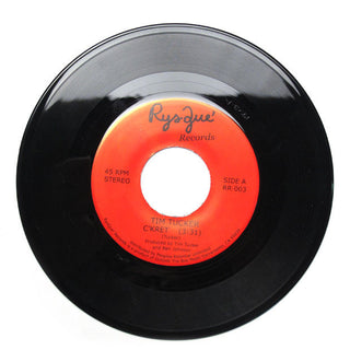 Tim Tucker & Davinity: C'kret / Fishnets 7"