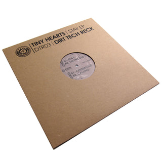 Tiny Hearts : Stay EP 12"