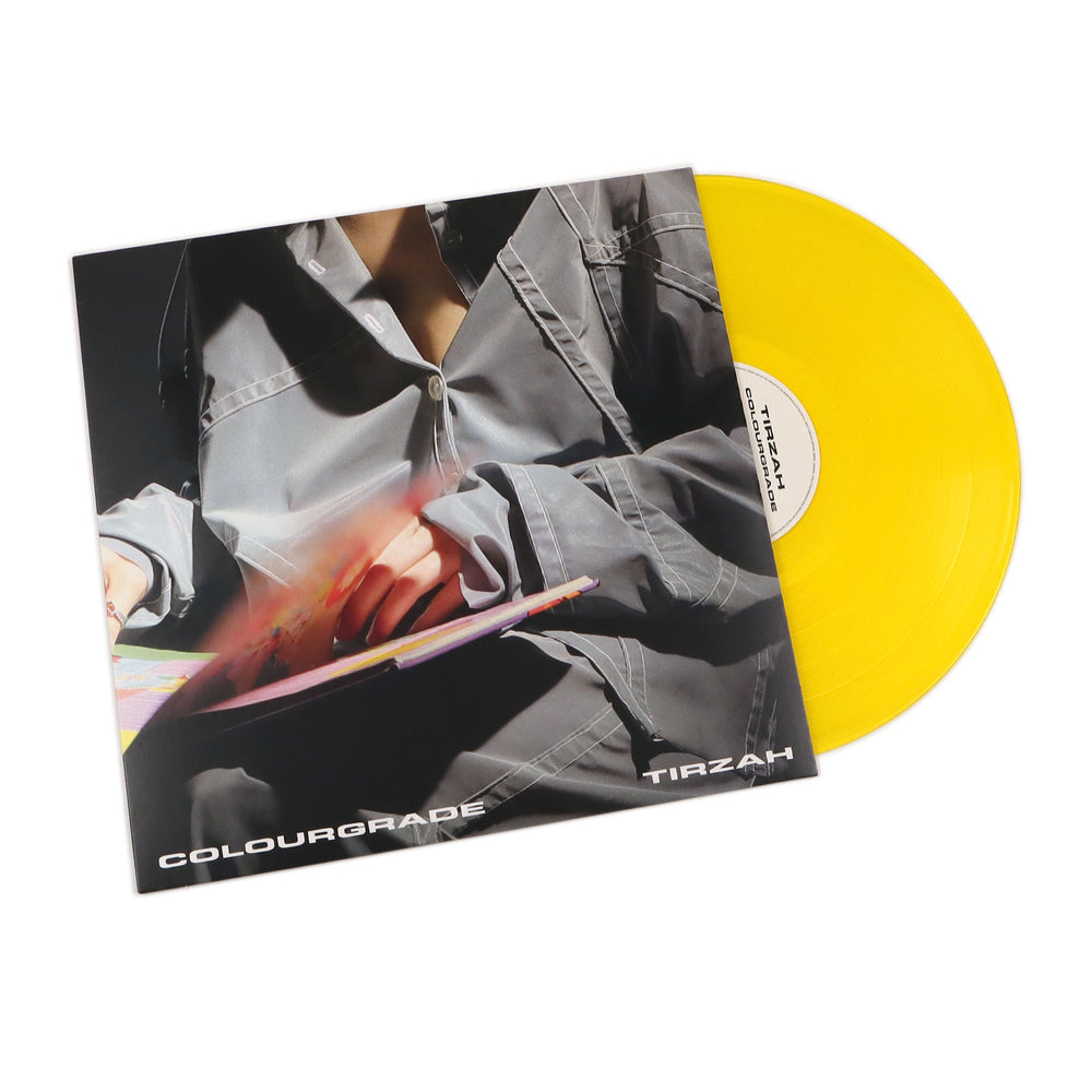 Tirzah: Colourgrade (Indie Exclusive Colored Vinyl) Vinyl LP