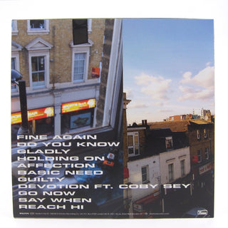 Tirzah: Devotion (180g, Indie Exclusive Colored Vinyl) Vinyl LP - LIMIT 1 PER CUSTOMER