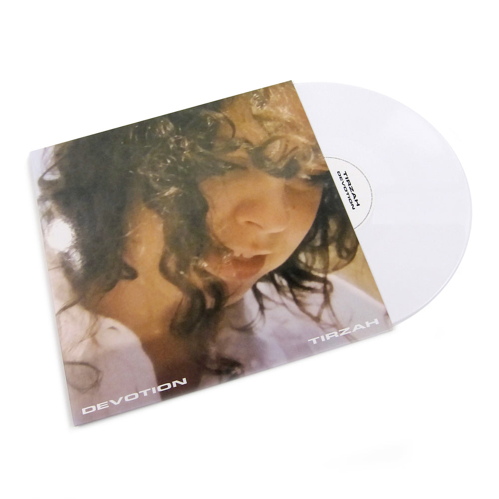 Tirzah: Devotion (180g, Indie Exclusive Colored Vinyl) Vinyl LP