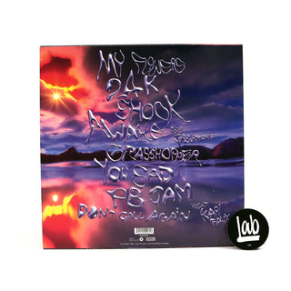 Tkay Maidza: Last Year Was Weird Vol.2 Vinyl