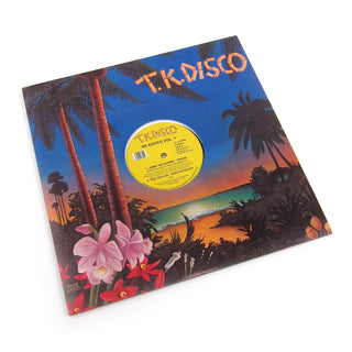 T.K. Disco: T.K. Disco Re-Edited Vol.1 (Todd Terje, Kon, Danny Krivit) (Colored Vinyl) Vinyl 2LP