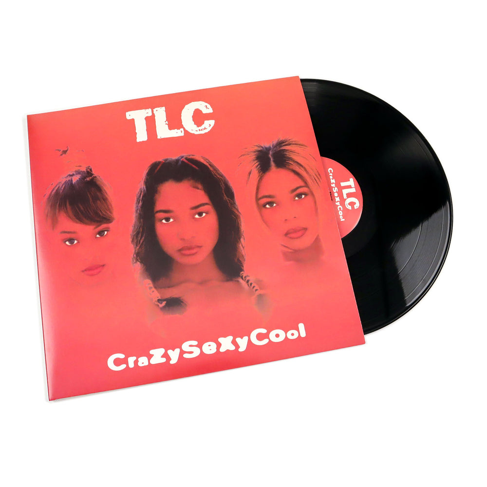 TLC: Crazysexycool Vinyl 2LP
