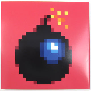 Konami Kukeiha Club: Teenage Mutant Ninja Turtles - Turtles In Time (Colored Vinyl) Vinyl LP