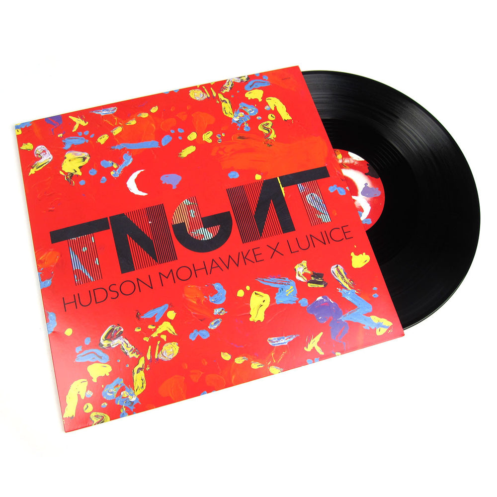 TNGHT: TNGHT (Hudson Mohawke x Lunice) Vinyl 12"
