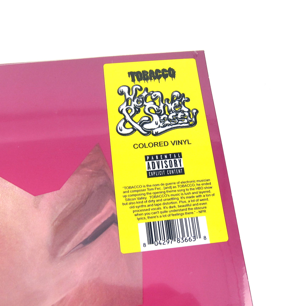 Tobacco: Hot Wet & Sassy (Colored Vinyl)