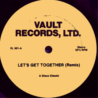 Pam Todd: Let's Get Together 12"