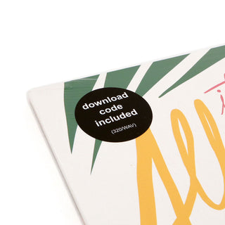 Todd Terje: It's Album Time Vinyl 2LP