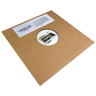 Todd Osborn: T-Rhythm Trax Volume 1 Vinyl 12"