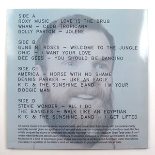 Todd Terje: Greatest Hits (Colored Vinyl) Vinyl 2LP