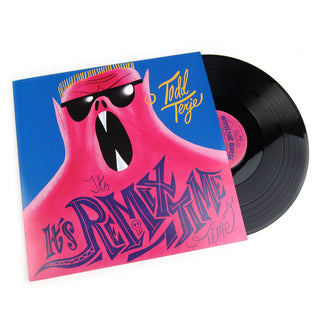 Todd Terje: It's It's Remix Time Time (Pepe Bradock, Joakim, Eric Duncan) Vinyl 12"