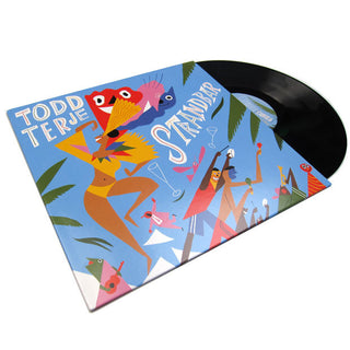 Todd Terje: Strandbar 12"
