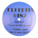 Todd Terje: TTJ Edits #182 (Rinder & Lewis, Stevie Wonder) Vinyl 12"