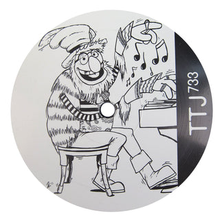 Todd Terje: TTJ Edits #733 (Common, The Emotions) Vinyl 12"