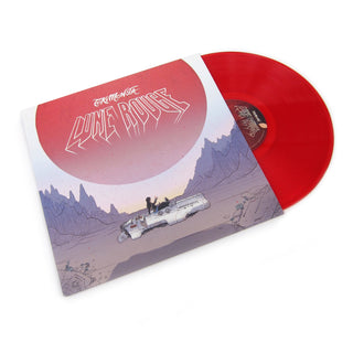 TOKiMONSTA: Lune Rouge (Colored Vinyl) Vinyl LP