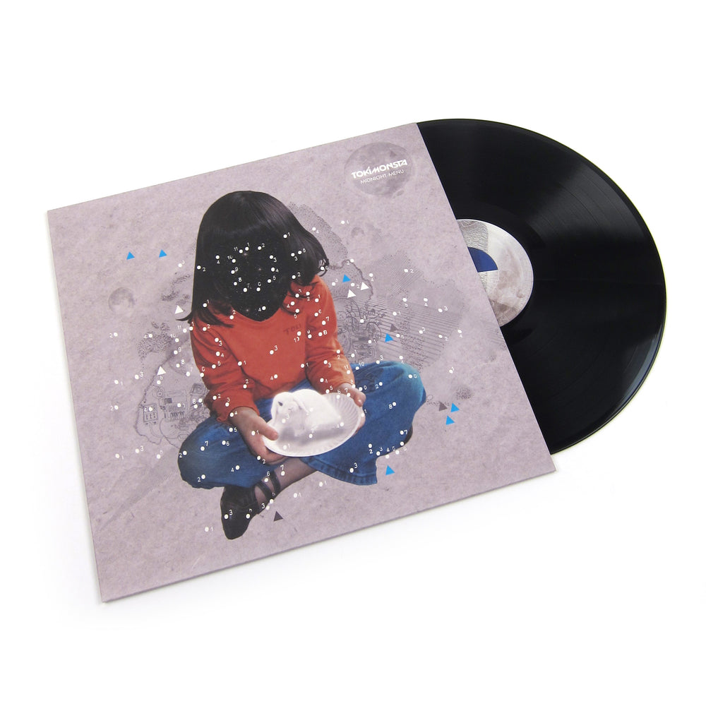 TOKiMONSTA: Midnight Menu Vinyl LP