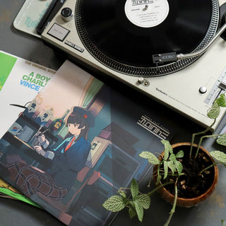 Tokyo Lost Tracks: Sakura Chill #1 Vinyl LP