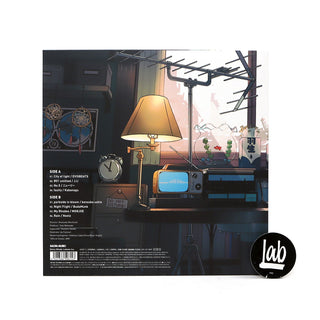 Tokyo Lost Tracks: Sakura Chill #1 Vinyl LP