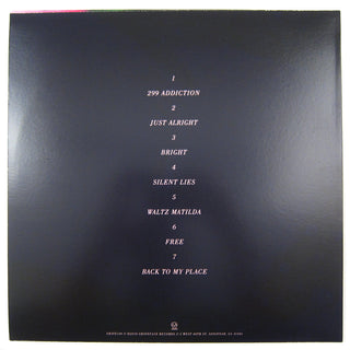 Tokyo Shoegazer: Crystallize (Indie Exclusive Colored Vinyl) Vinyl LP