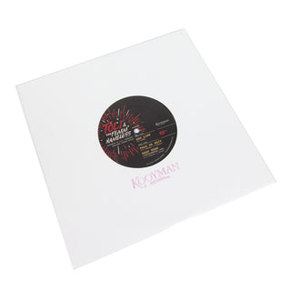Toli & The Femm Nameless: See Line (Nina Simone Cover) Vinyl 10"