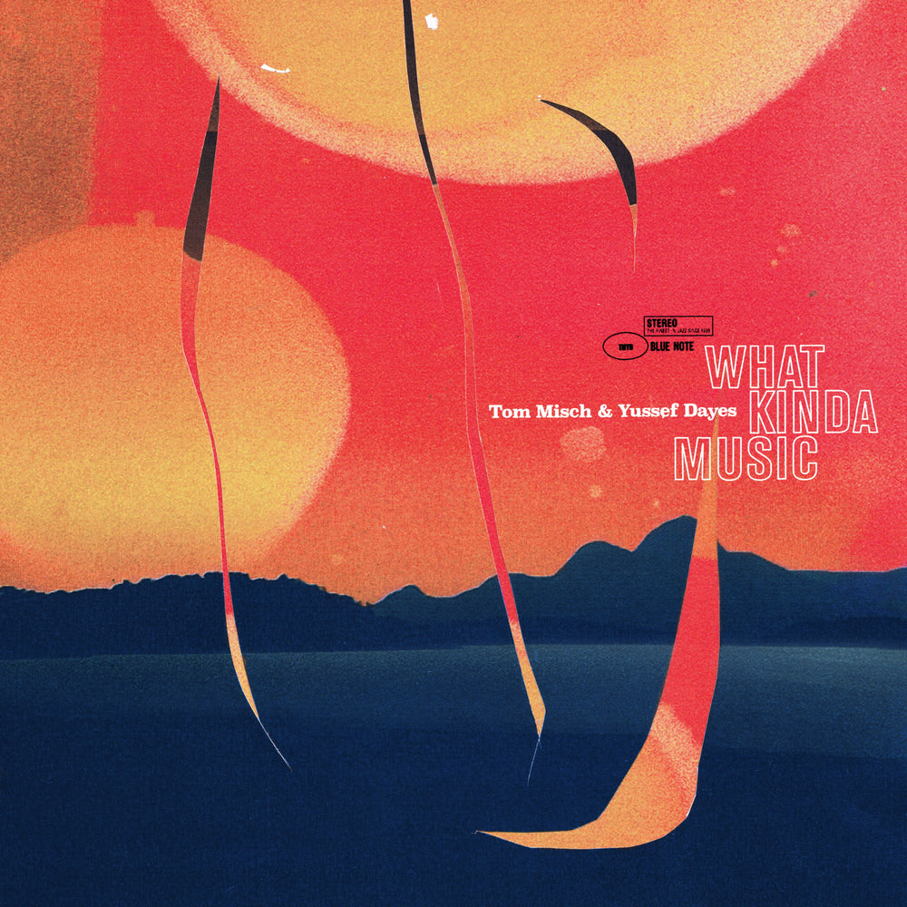 Tom Misch & Yussef Dayes: What Kinda Music - Deluxe Edition (180g) Vinyl 2LP