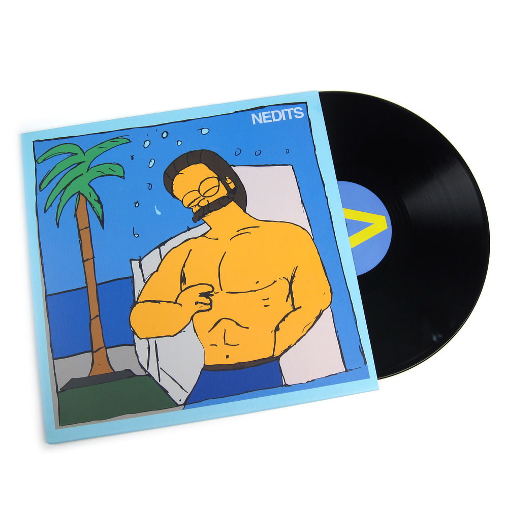 Tomas Pink: Nedits (Ned Doheny) Vinyl 12"