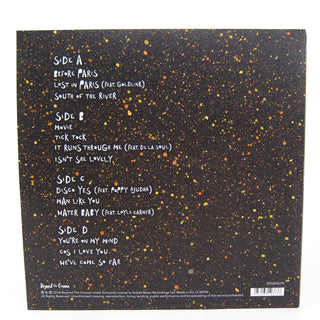 Tom Misch: Geography (Colored Vinyl) Vinyl 2LP