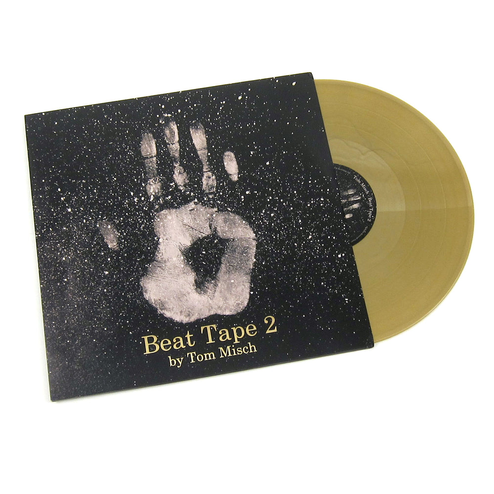 Tom Misch: Beat Tape 2 - 5th Anniversary Edition (Colored Vinyl) 