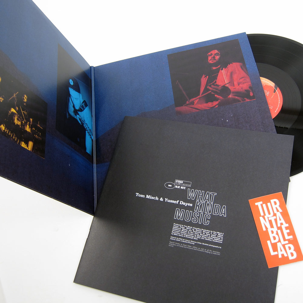 Tom Misch & Yussef Dayes: What Kinda Music - Deluxe Edition (180g) Vinyl 2LP