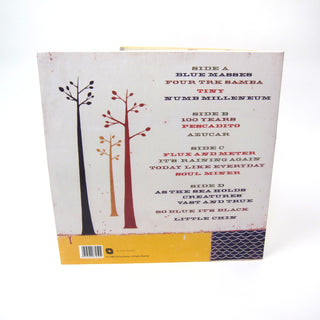 Tommy Guerrero: A Little Bit Of Somethin' (180g) Vinyl 2LP