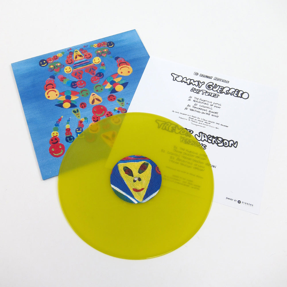 Tommy Guerrero: Dub Tunes Vinyl 12"
