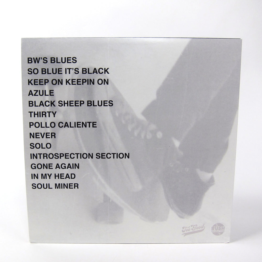 Tommy Guerrero: Loose Grooves & Bastard Blues Vinyl LP