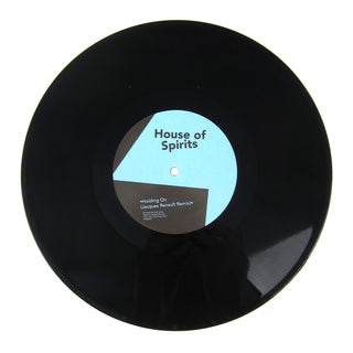 Jacques Renault vs Tom Noble: Split Vinyl 10" (Record Store Day)