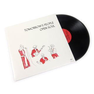 Tomorrow's People: Open Soul Vinyl LP